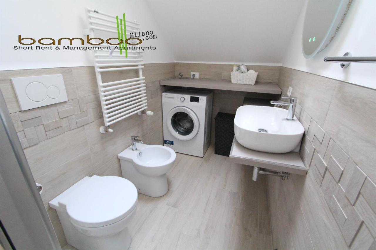 Bamboo Milano Colletta Apartment ภายนอก รูปภาพ