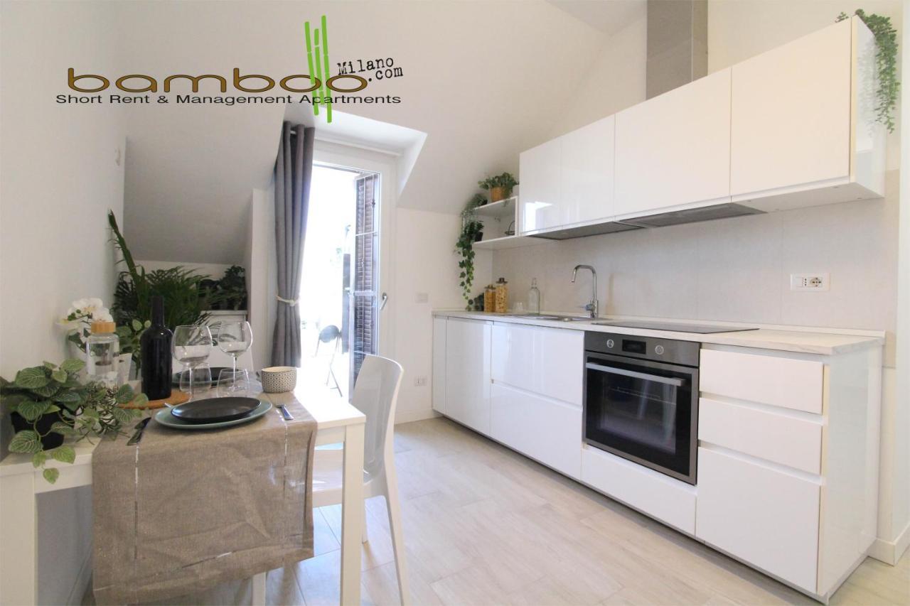 Bamboo Milano Colletta Apartment ภายนอก รูปภาพ