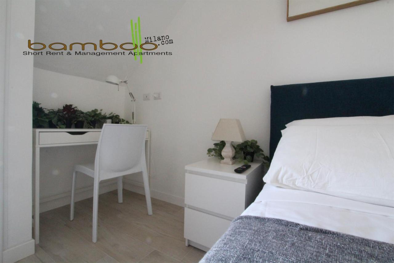 Bamboo Milano Colletta Apartment ภายนอก รูปภาพ