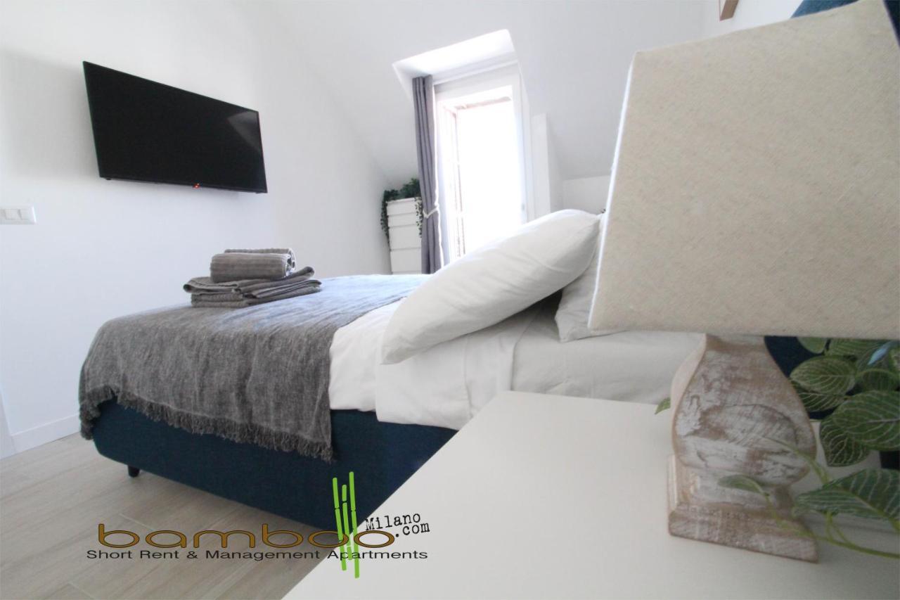 Bamboo Milano Colletta Apartment ภายนอก รูปภาพ