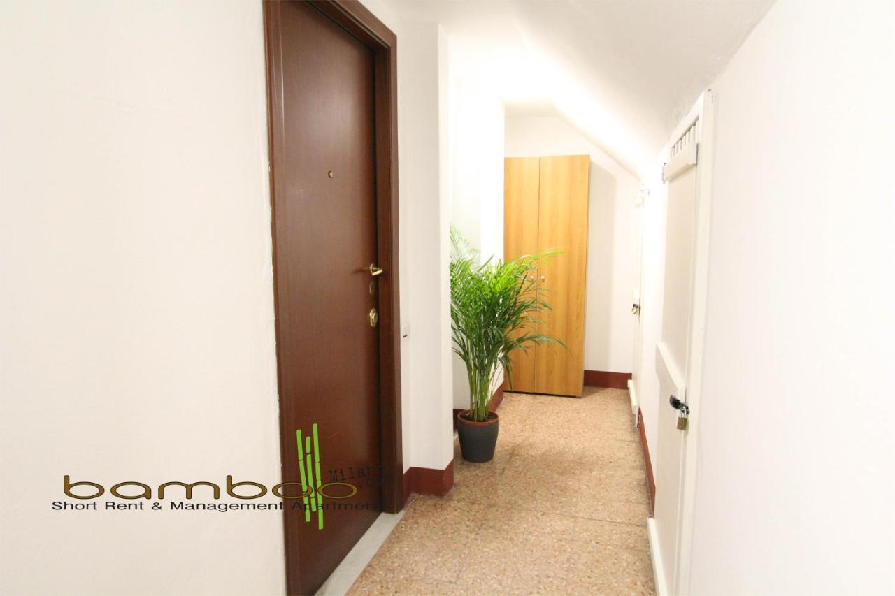 Bamboo Milano Colletta Apartment ภายนอก รูปภาพ