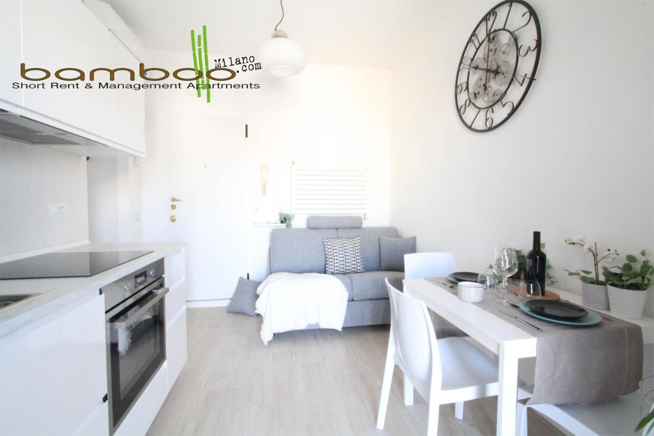 Bamboo Milano Colletta Apartment ภายนอก รูปภาพ