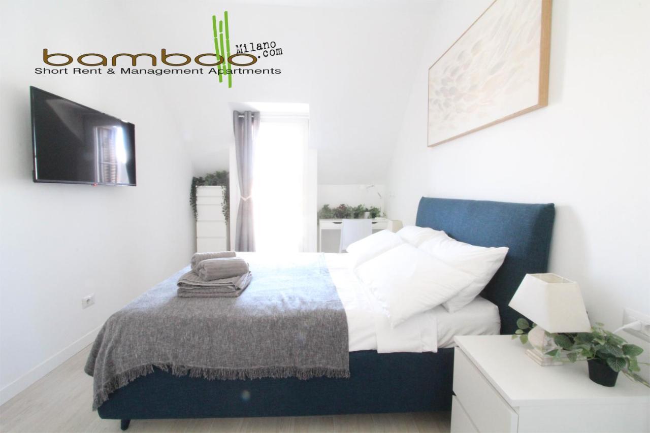 Bamboo Milano Colletta Apartment ภายนอก รูปภาพ