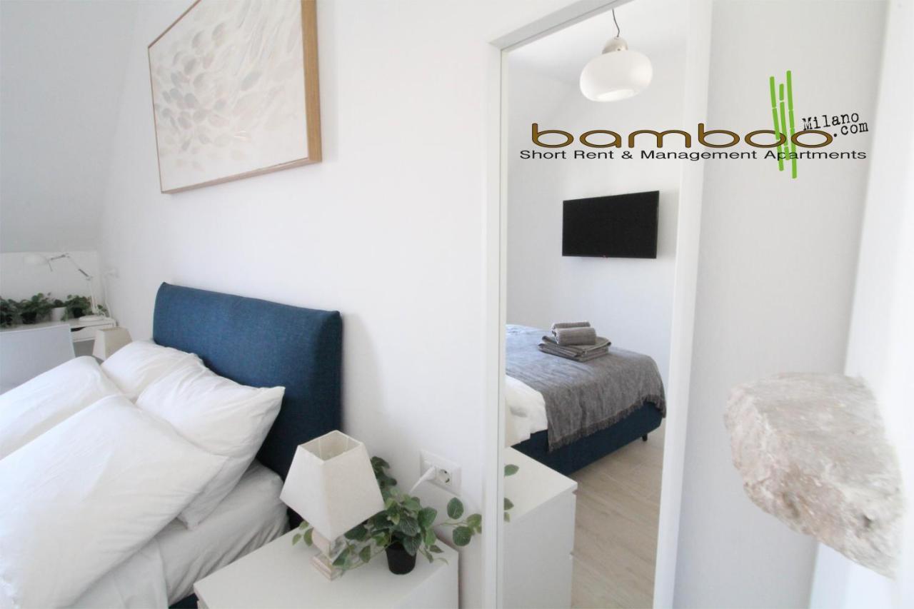 Bamboo Milano Colletta Apartment ภายนอก รูปภาพ