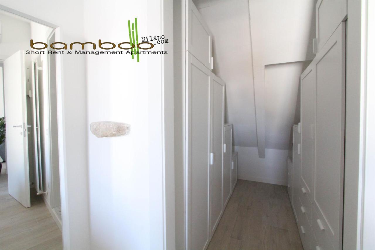 Bamboo Milano Colletta Apartment ภายนอก รูปภาพ