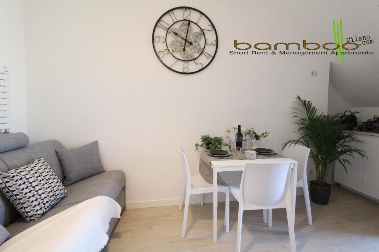 Bamboo Milano Colletta Apartment ภายนอก รูปภาพ