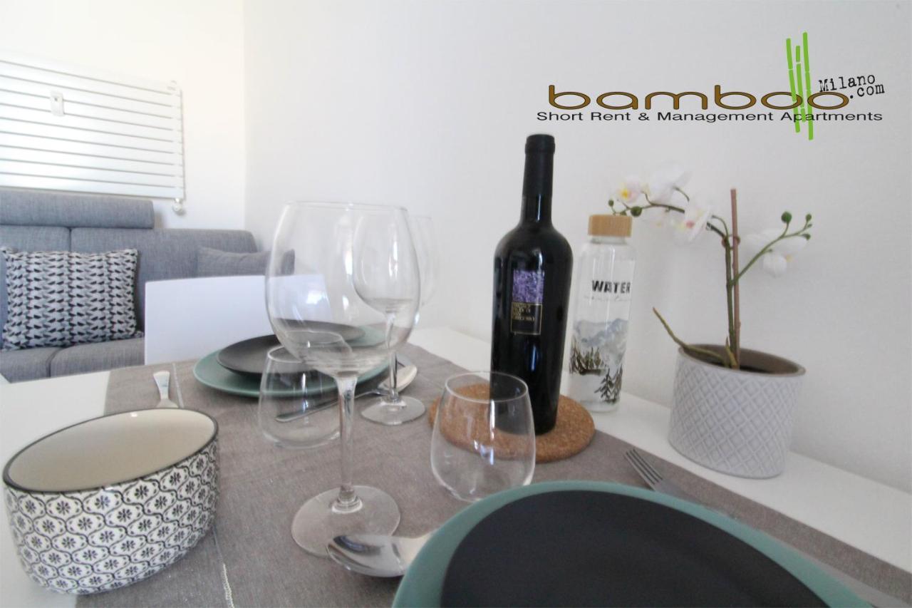 Bamboo Milano Colletta Apartment ภายนอก รูปภาพ