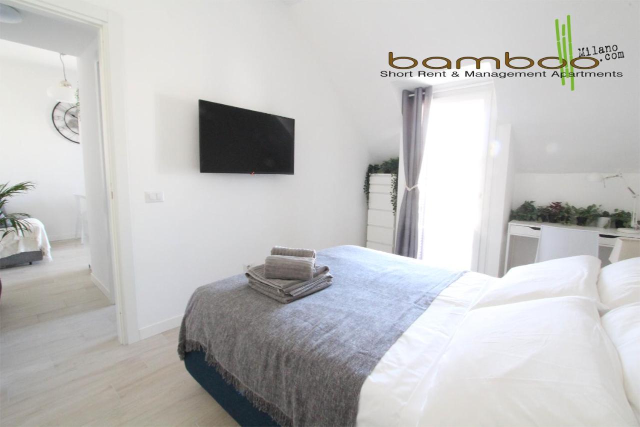 Bamboo Milano Colletta Apartment ภายนอก รูปภาพ