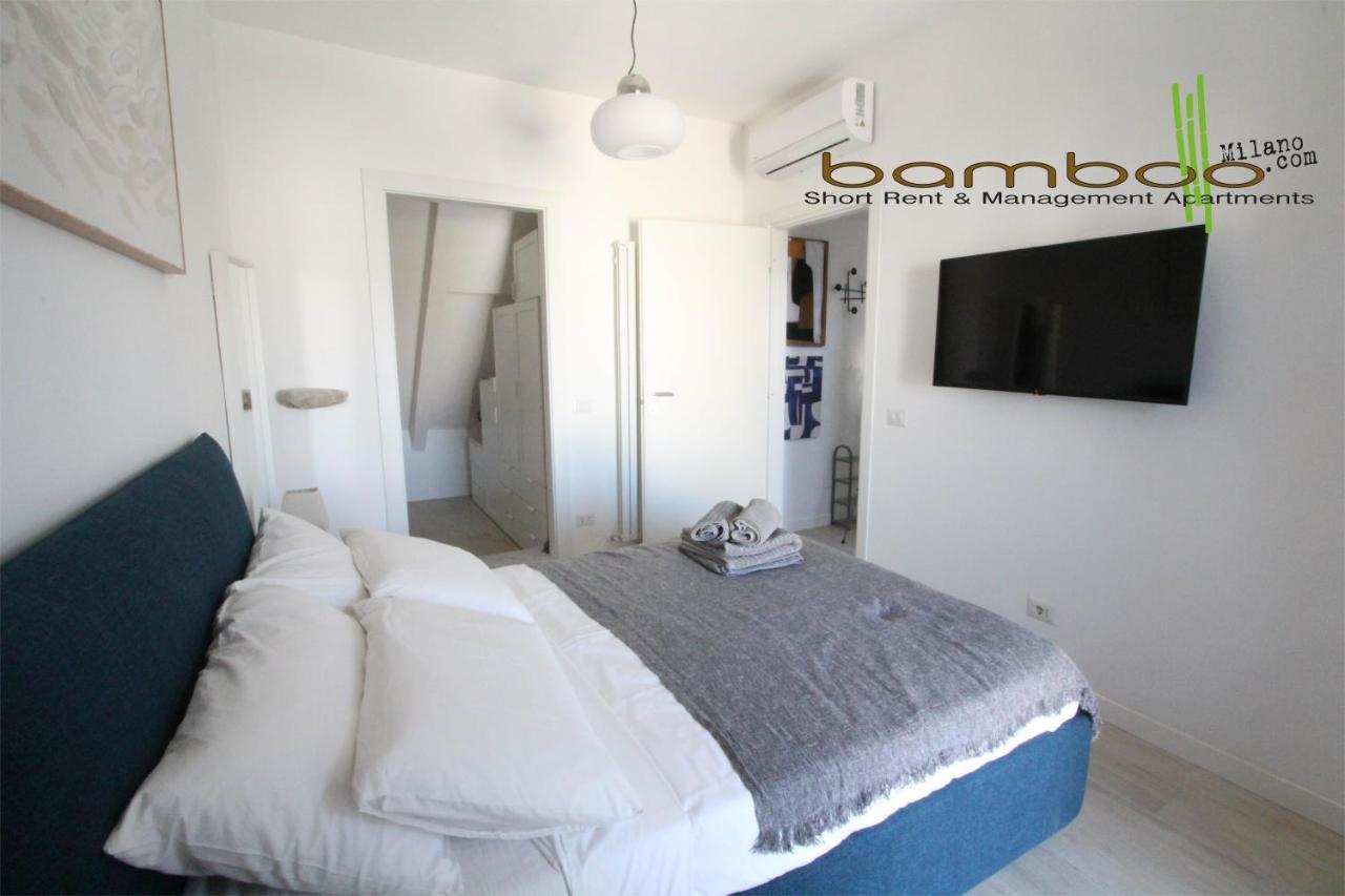 Bamboo Milano Colletta Apartment ภายนอก รูปภาพ