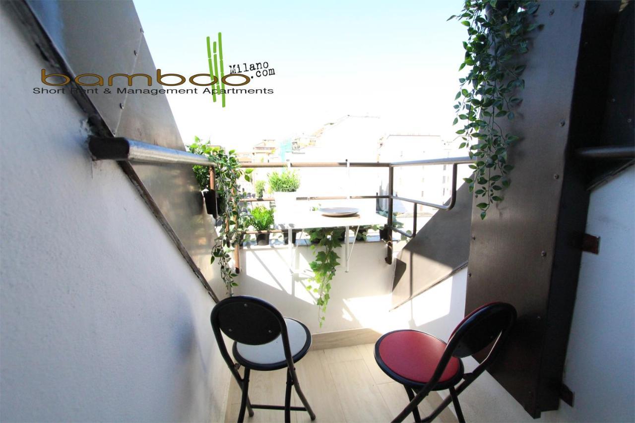 Bamboo Milano Colletta Apartment ภายนอก รูปภาพ