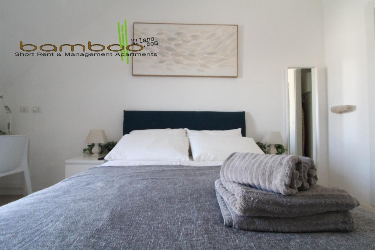 Bamboo Milano Colletta Apartment ภายนอก รูปภาพ