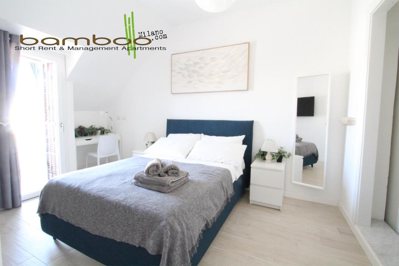 Bamboo Milano Colletta Apartment ภายนอก รูปภาพ