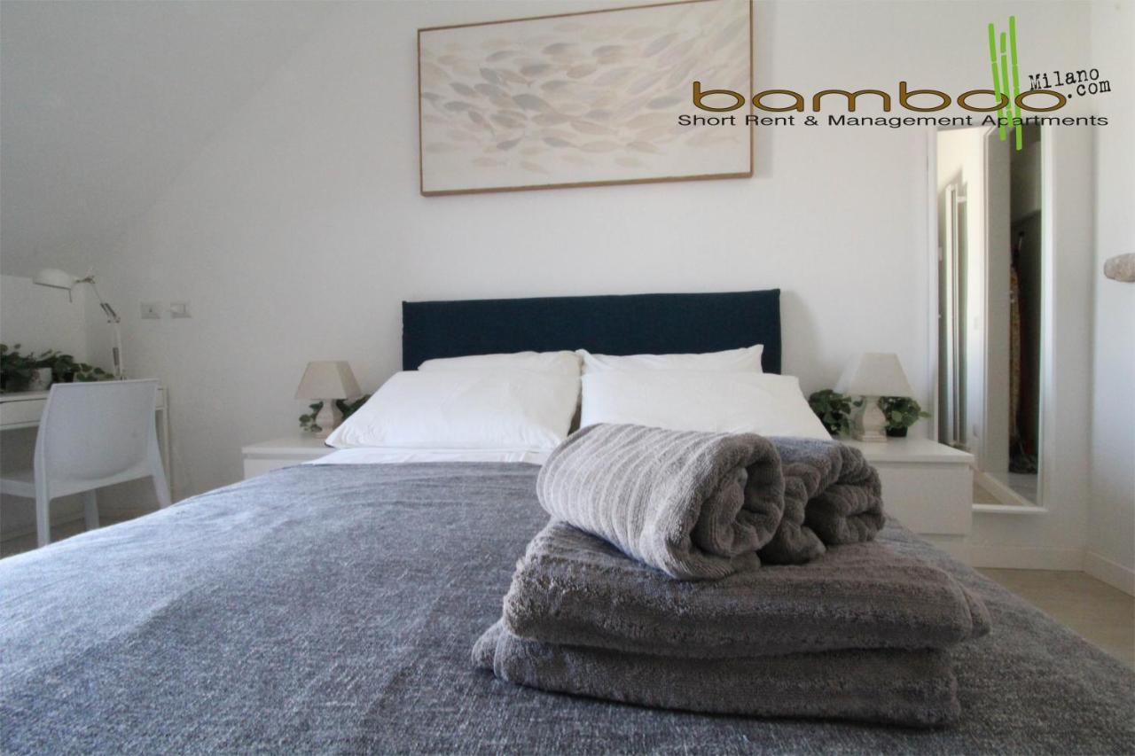 Bamboo Milano Colletta Apartment ภายนอก รูปภาพ