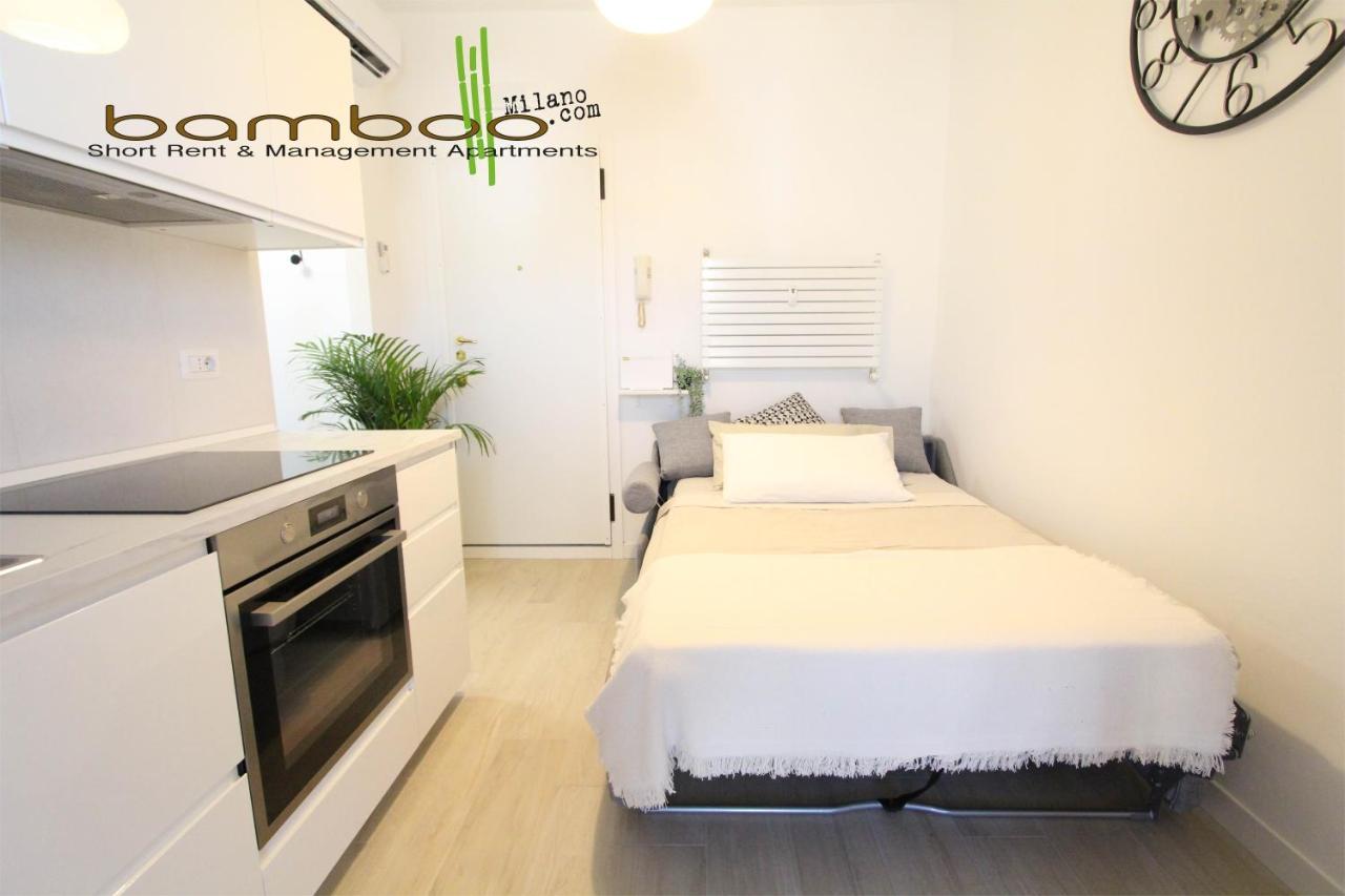 Bamboo Milano Colletta Apartment ภายนอก รูปภาพ