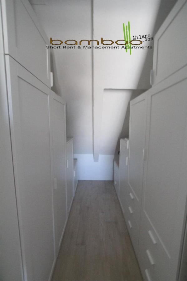 Bamboo Milano Colletta Apartment ภายนอก รูปภาพ