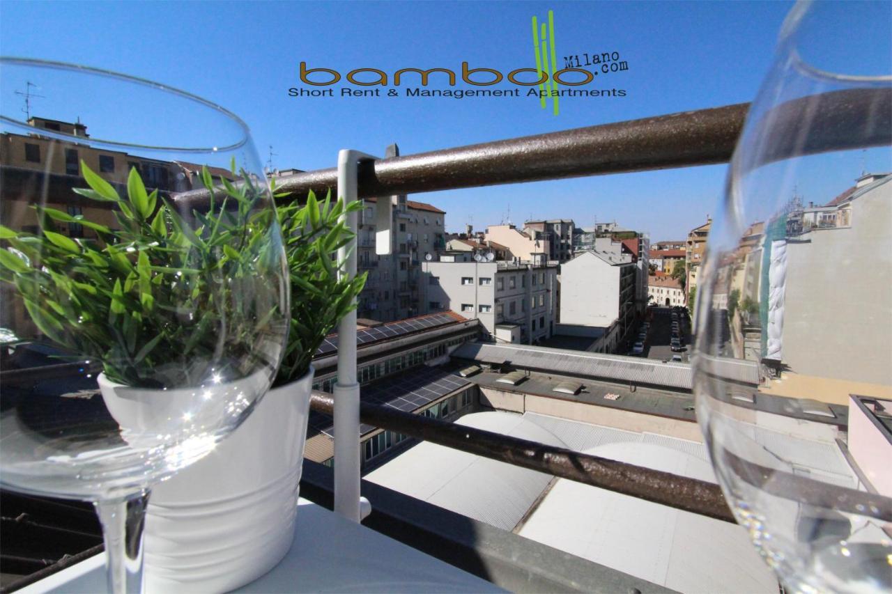 Bamboo Milano Colletta Apartment ภายนอก รูปภาพ